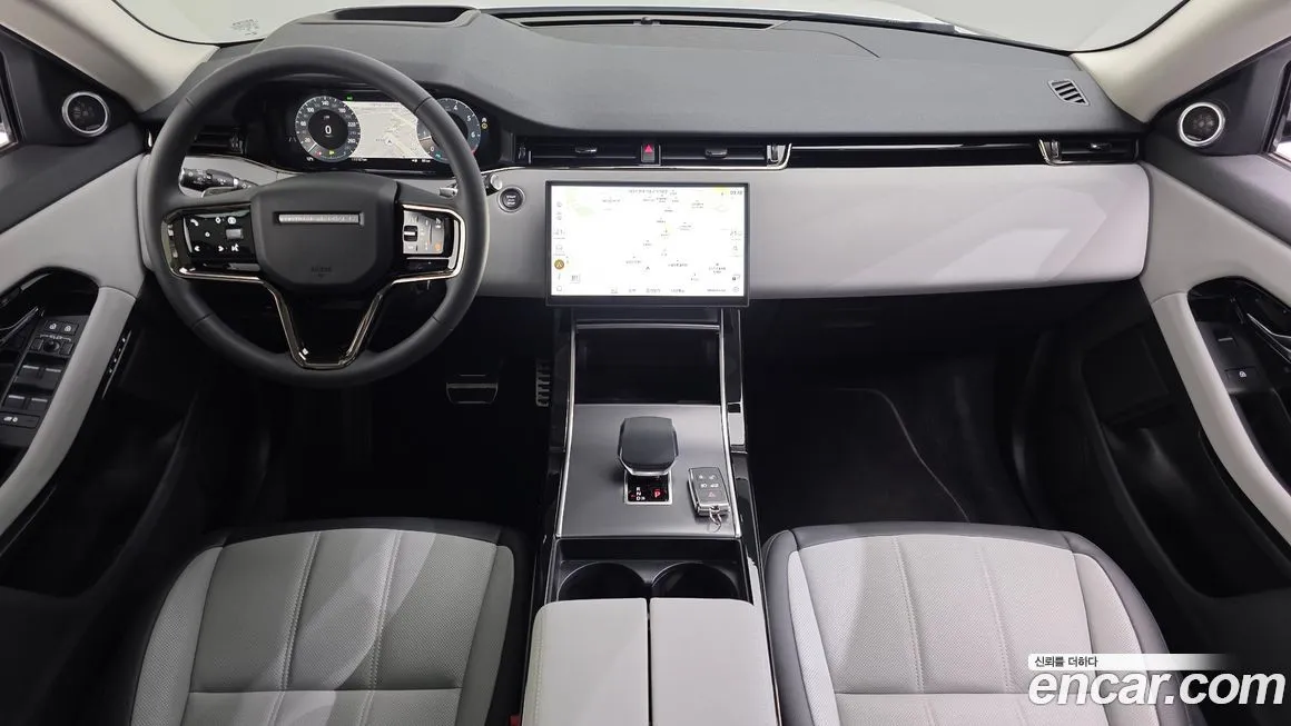 Land Rover Range Rover Evoque — фото 6