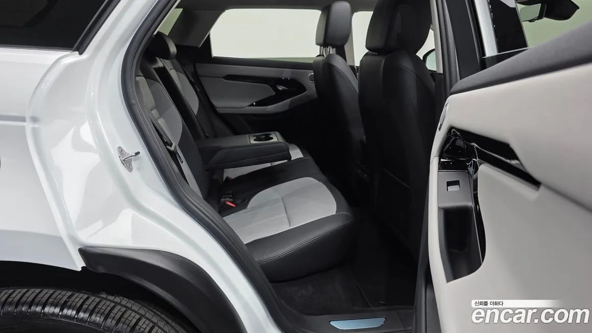 Land Rover Range Rover Evoque — фото 3