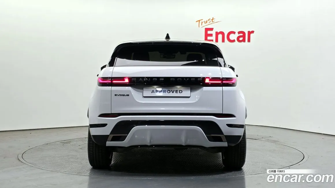 Land Rover Range Rover Evoque — фото 5