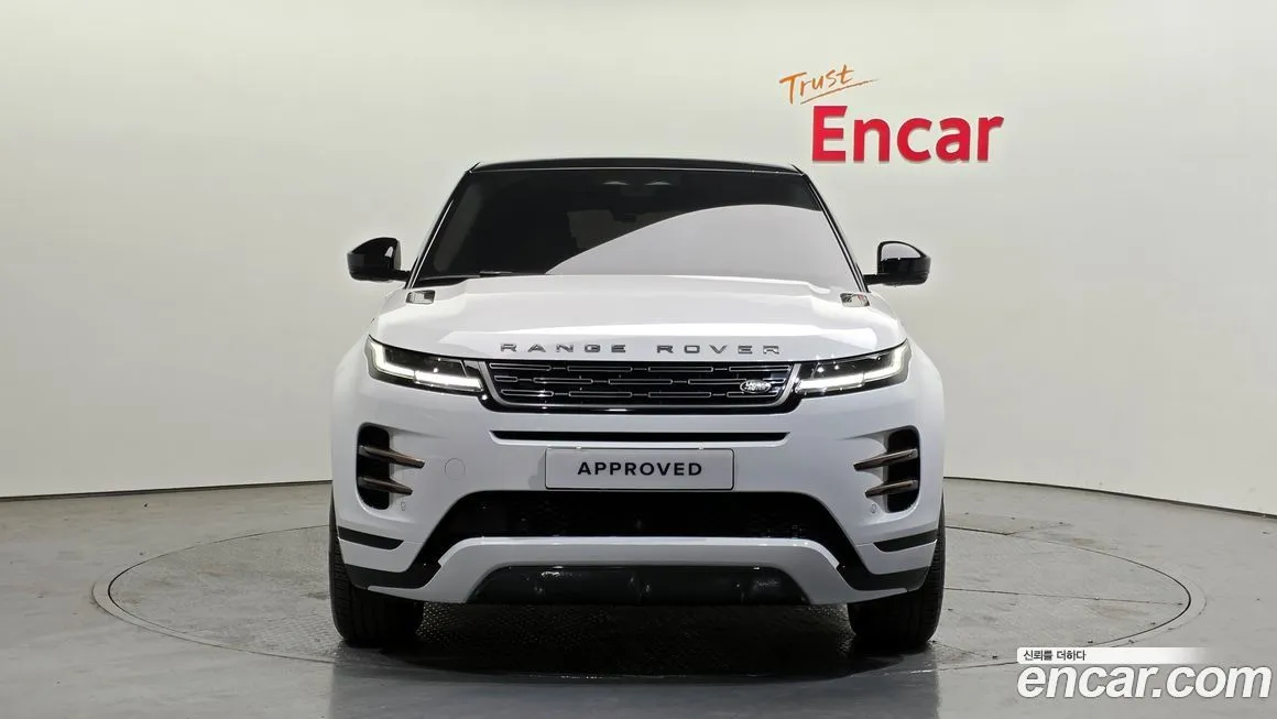 Land Rover Range Rover Evoque — фото 2