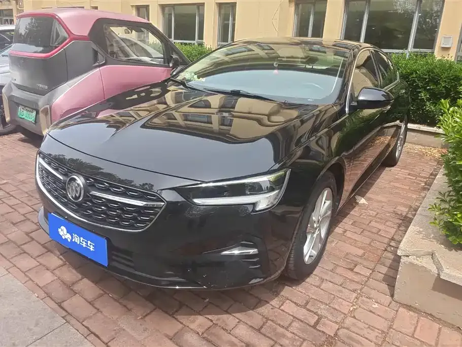 Buick Regal 2021 из CN, фото 1