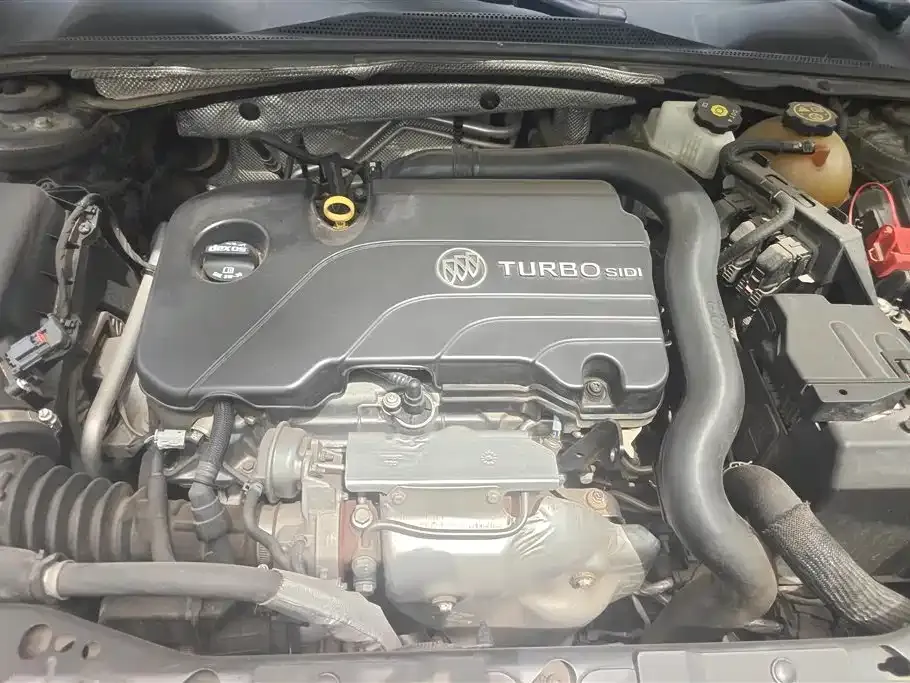 Buick Regal 2021 из CN, фото 10