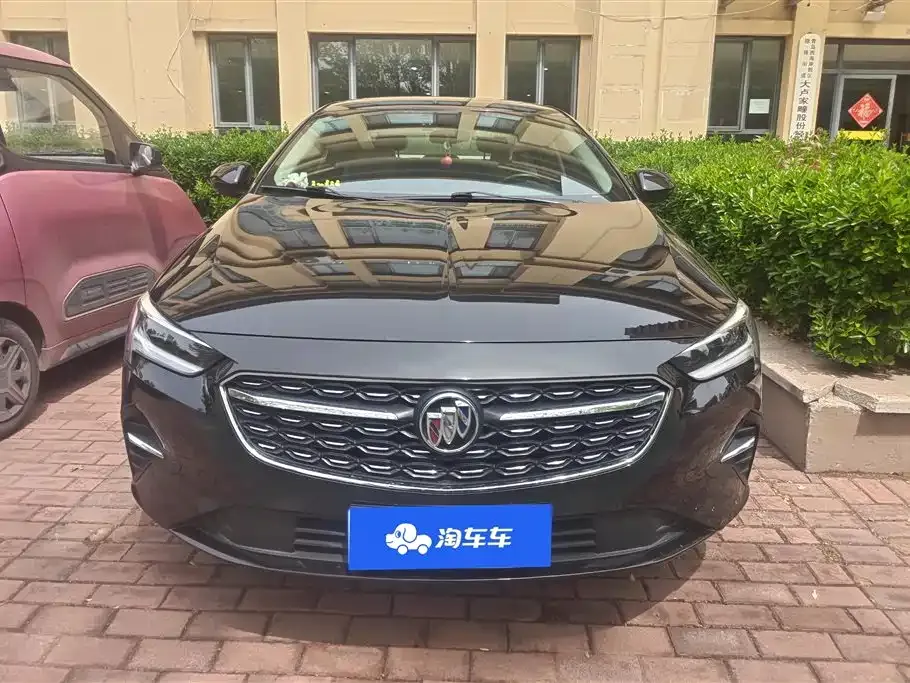 Buick Regal 2021 из CN, фото 9