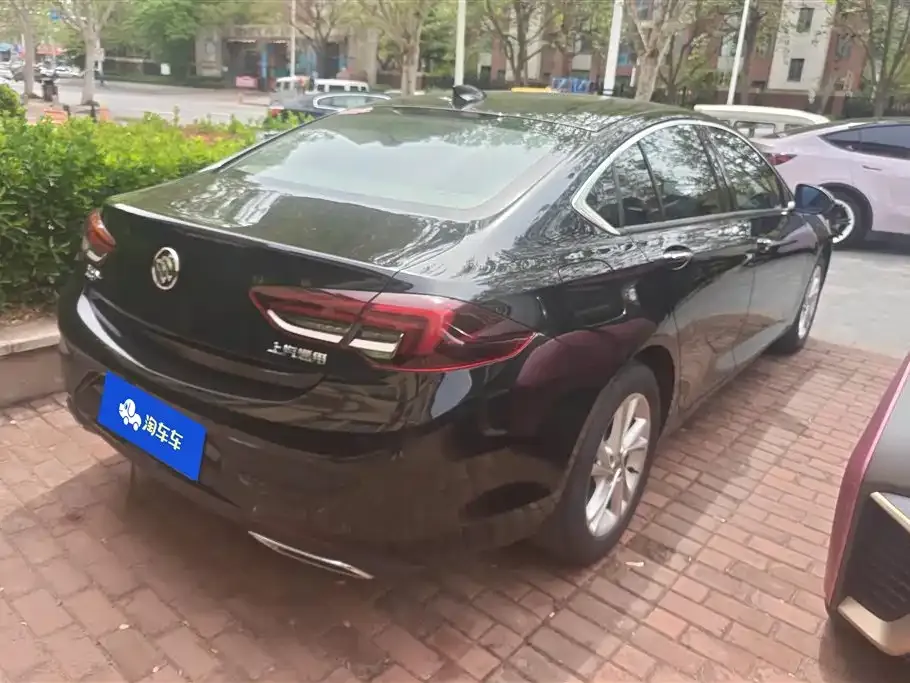 Buick Regal 2021 из CN, фото 6