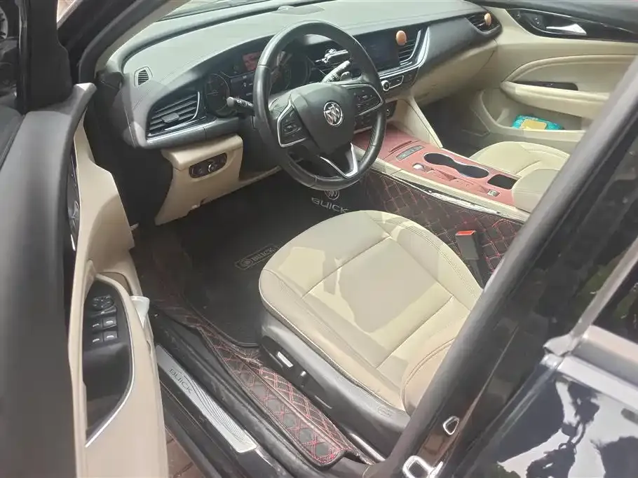 Buick Regal 2021 из CN, фото 5