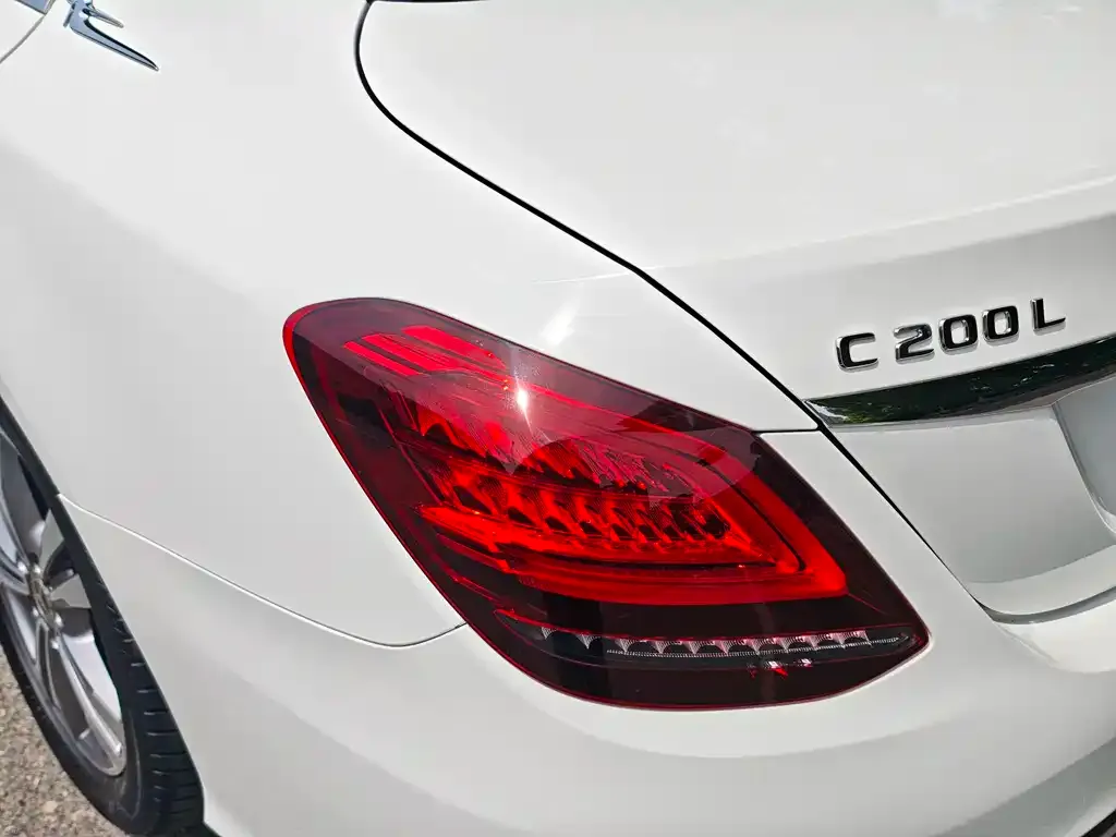 Mercedes-Benz C-Class 2021 из CN, фото 2