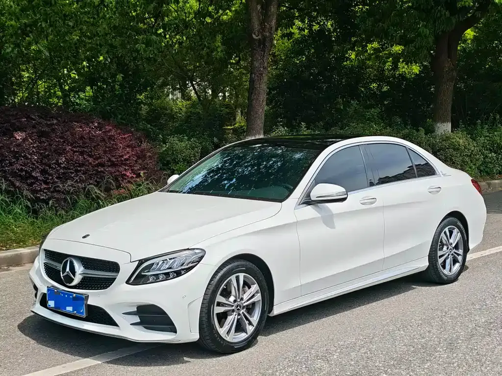 Mercedes-Benz C-Class 2021 из CN, фото 9