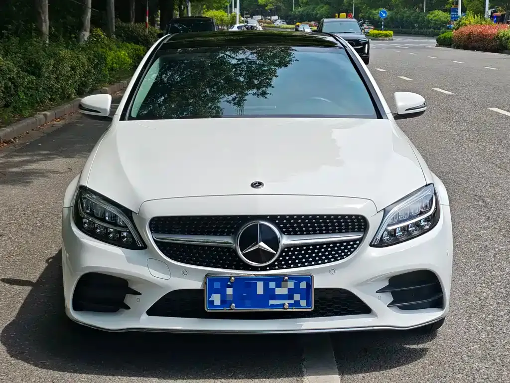 Mercedes-Benz C-Class 2021 из CN, фото 5