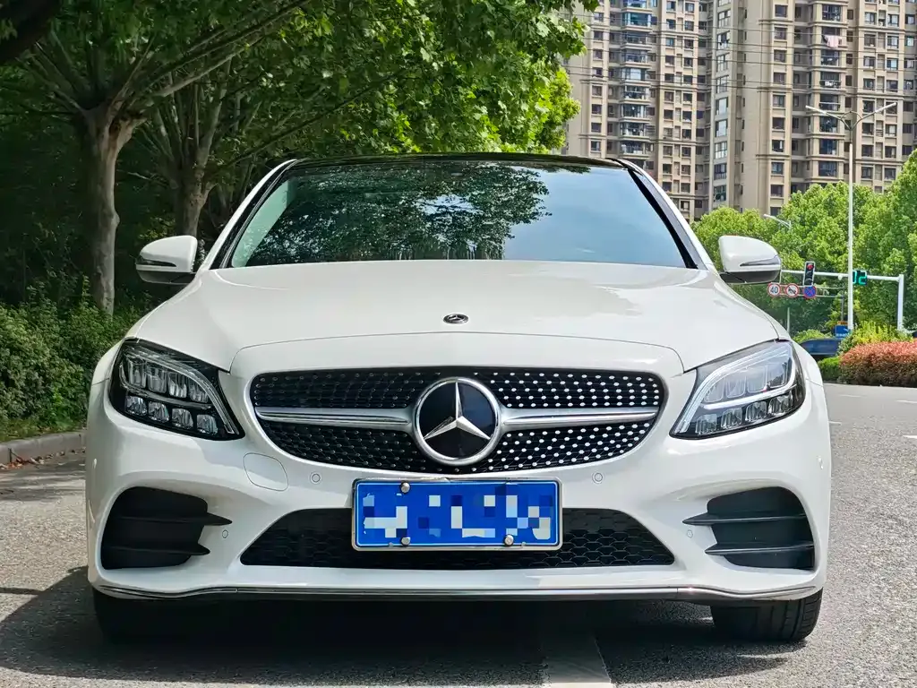 Mercedes-Benz C-Class 2021 из CN, фото 6