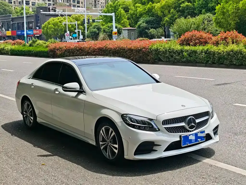 Mercedes-Benz C-Class 2021 из CN, фото 7