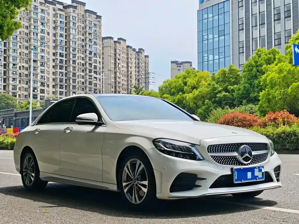 Mercedes-Benz C-Class 2021 из CN, фото 10