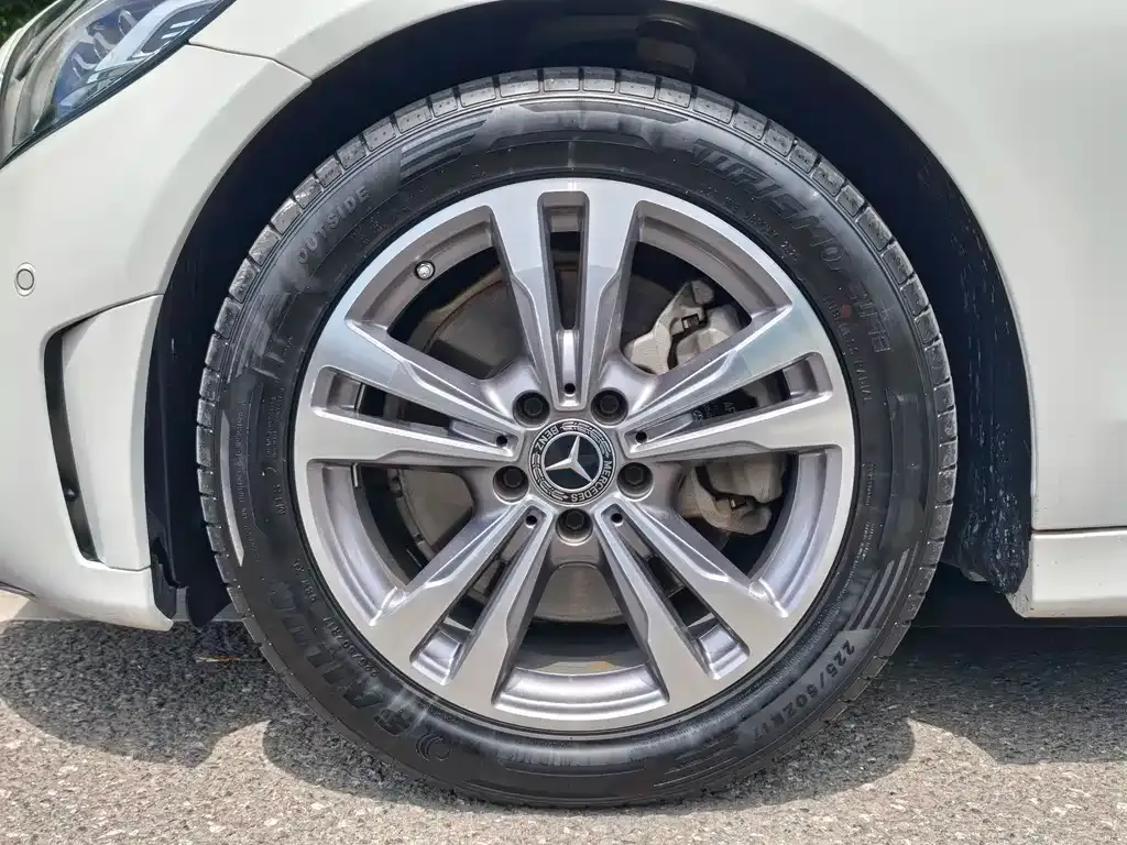 Mercedes-Benz C-Class 2021 из CN, фото 4