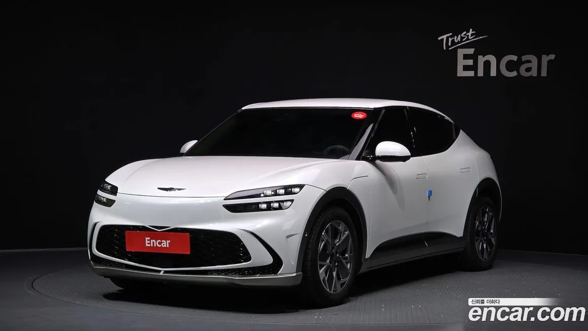Genesis GV60