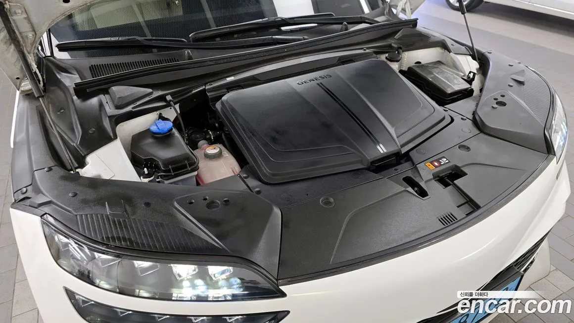 Genesis GV60 2023 из KR, фото 10