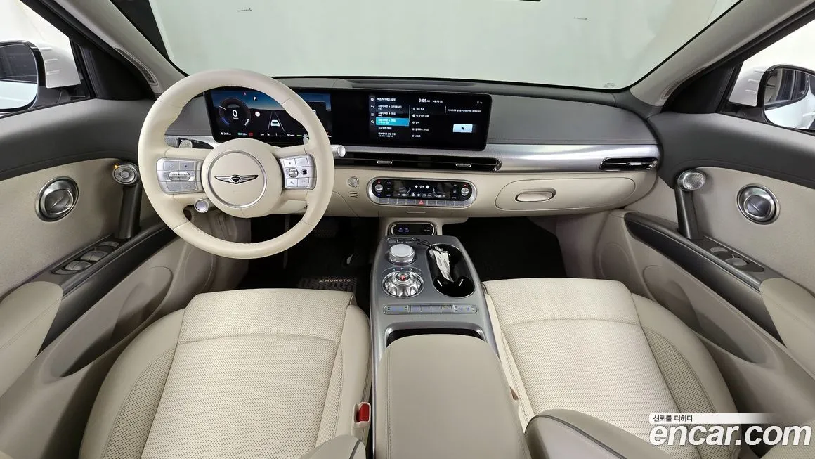 Genesis GV60 2023 из KR, фото 7