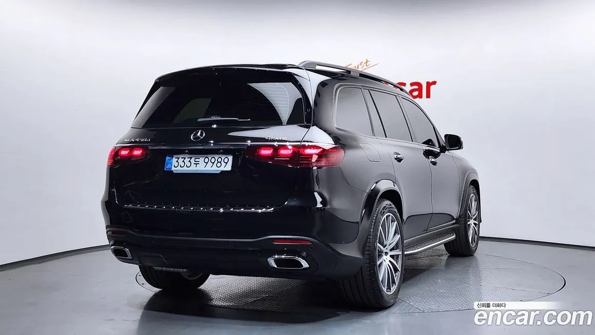 Mercedes-Benz GLS-Class 2026 из KR, фото 3