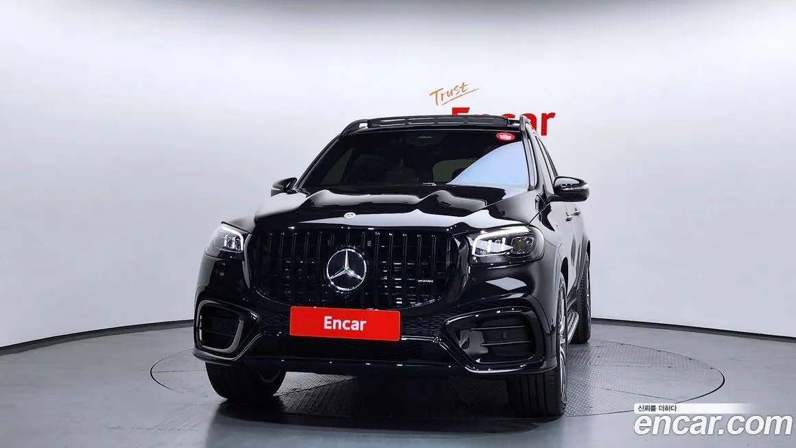 Mercedes-Benz GLS-Class 2026 из KR, фото 4