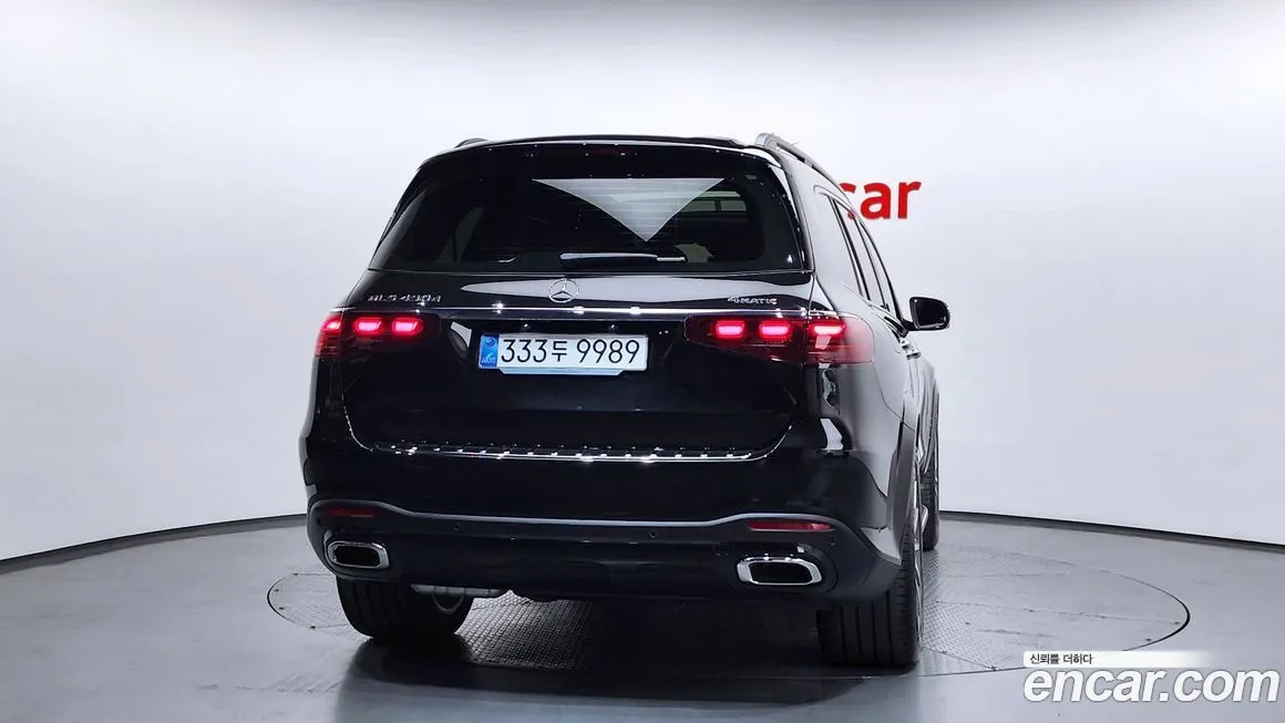 Mercedes-Benz GLS-Class 2026 из KR, фото 2