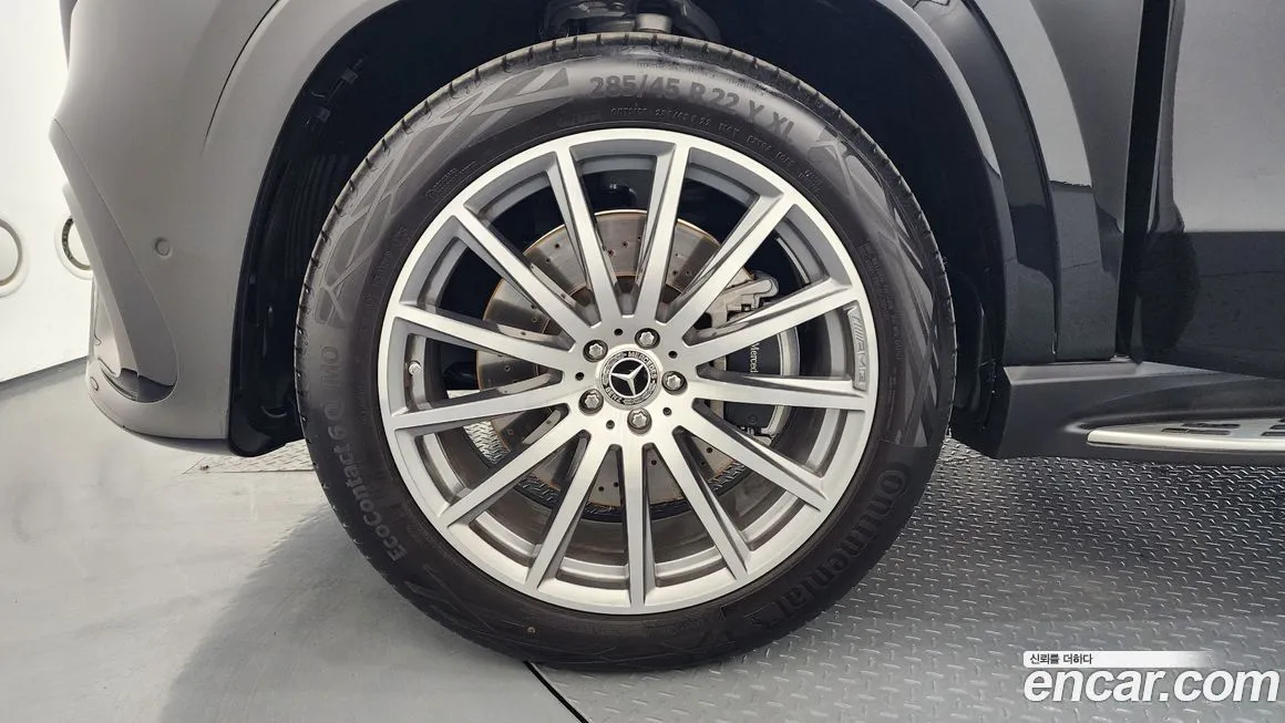 Mercedes-Benz GLS-Class 2026 из KR, фото 6