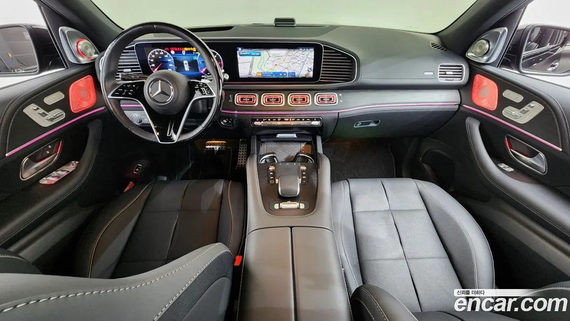 Mercedes-Benz GLS-Class 2026 из KR, фото 8