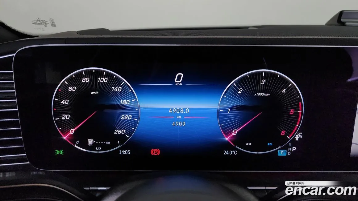Mercedes-Benz GLS-Class 2026 из KR, фото 5