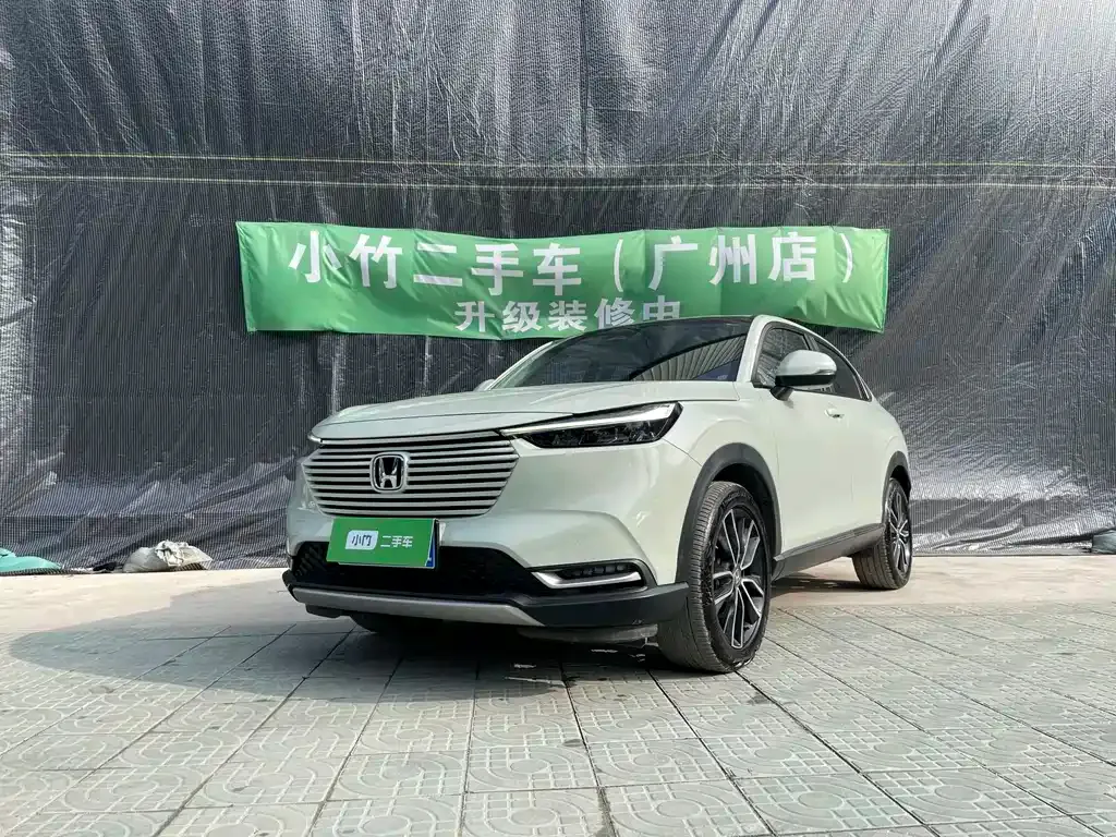 Honda Vezel 2022 из CN, фото 1
