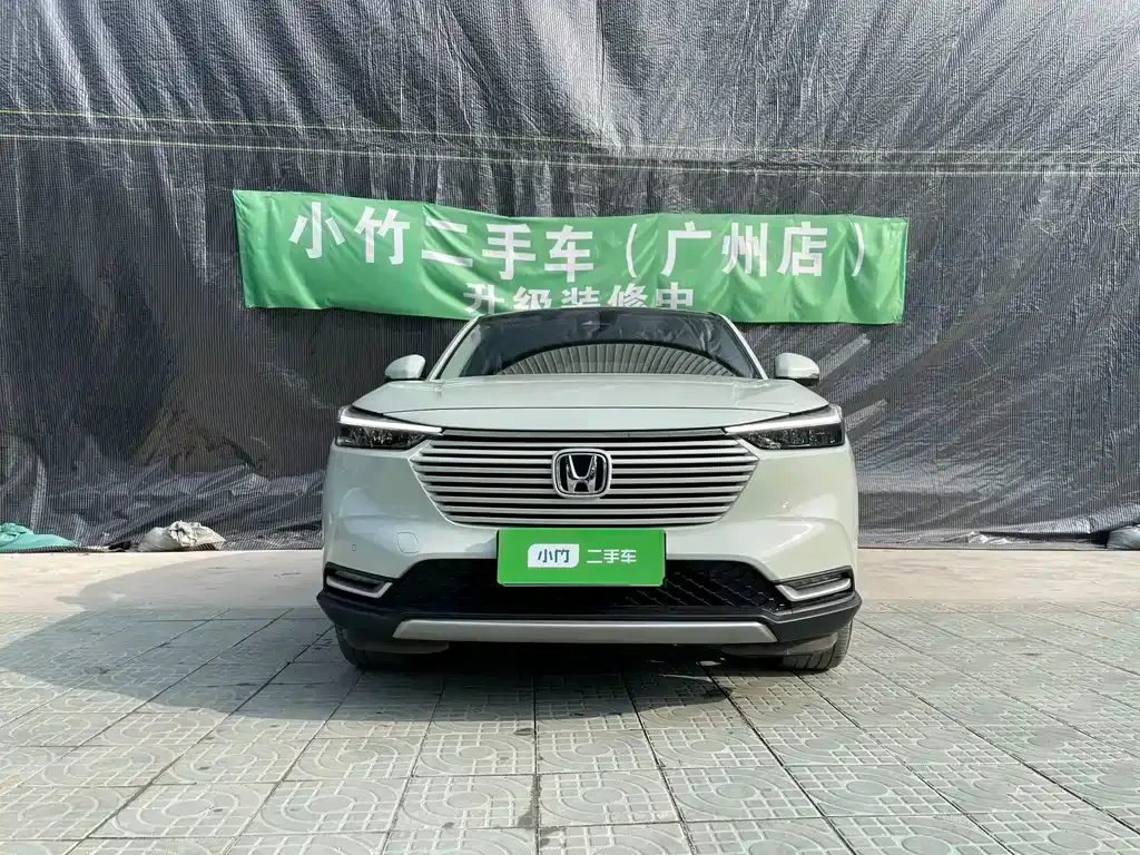 Honda Vezel 2022 из CN, фото 8