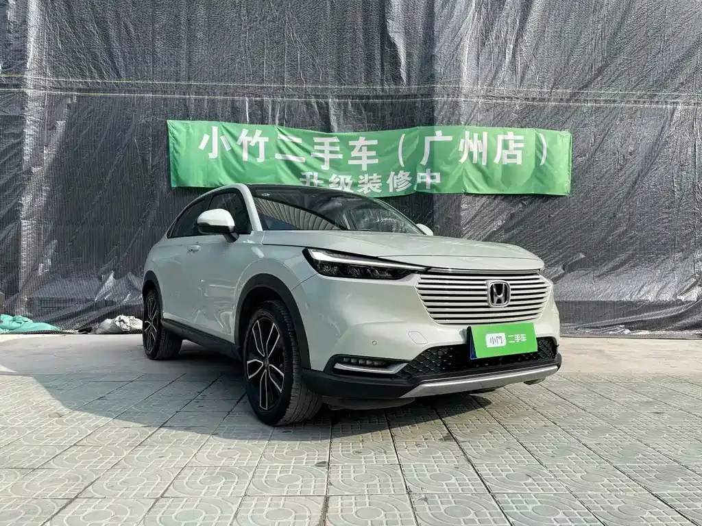 Honda Vezel 2022 из CN, фото 9