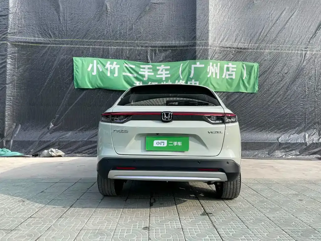 Honda Vezel 2022 из CN, фото 10
