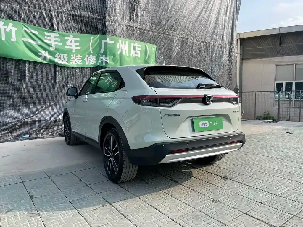 Honda Vezel 2022 из CN, фото 5