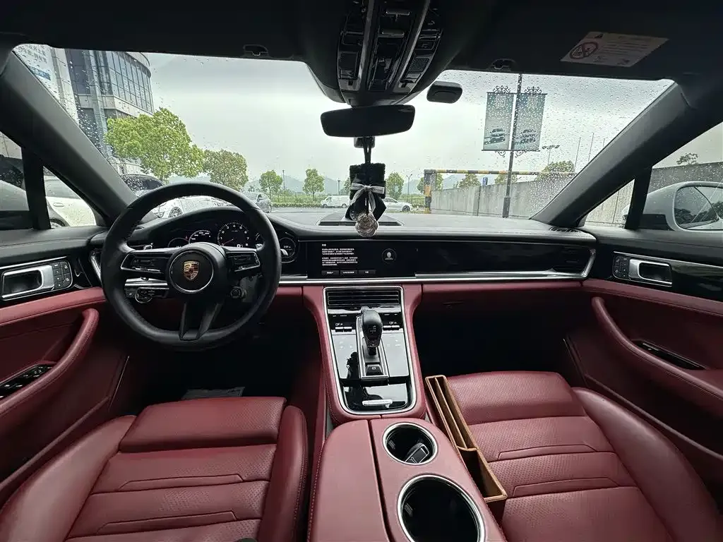 Porsche Panamera 2023 из CN, фото 7