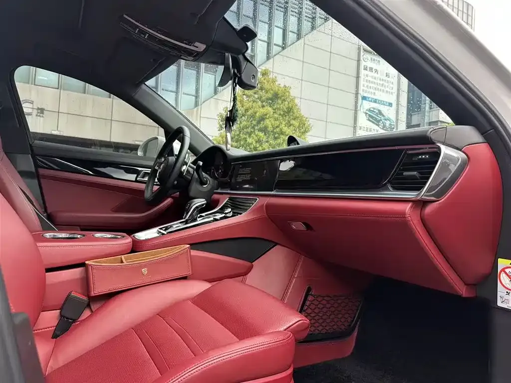 Porsche Panamera 2023 из CN, фото 3