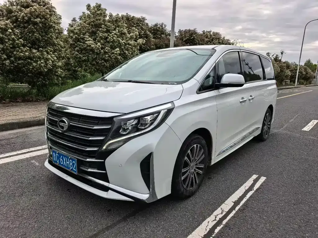 GAC Motor Trumpchi M8 2022 из CN, фото 1