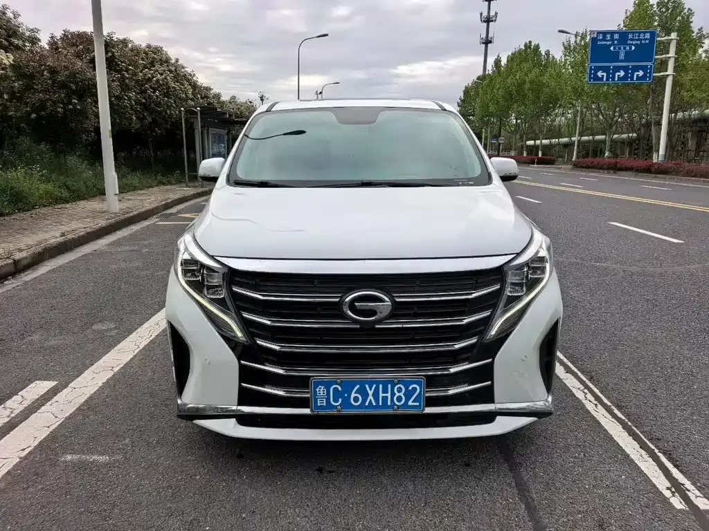 GAC Motor Trumpchi M8 2022 из CN, фото 3