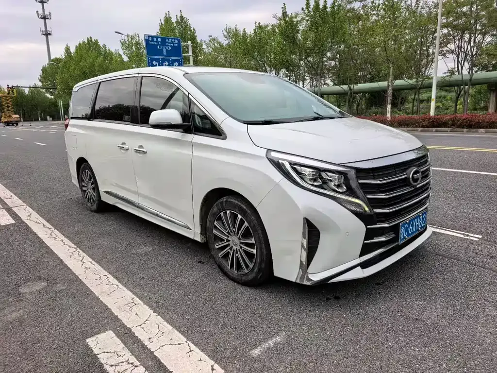 GAC Motor Trumpchi M8 2022 из CN, фото 4