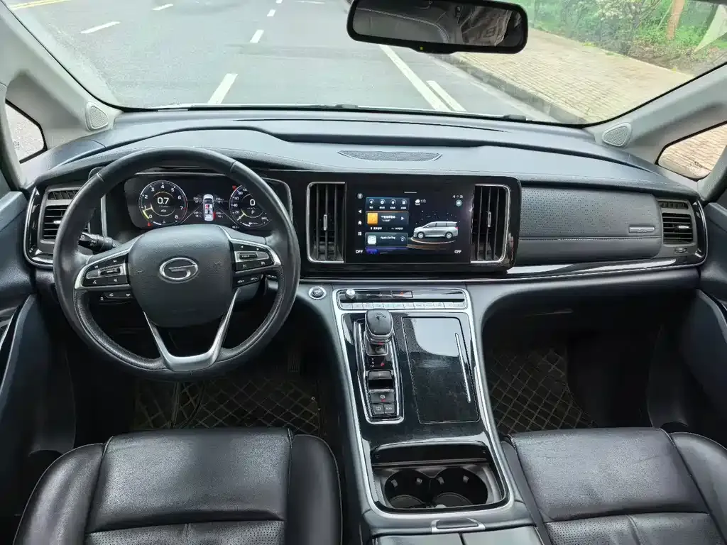 GAC Motor Trumpchi M8 2022 из CN, фото 6