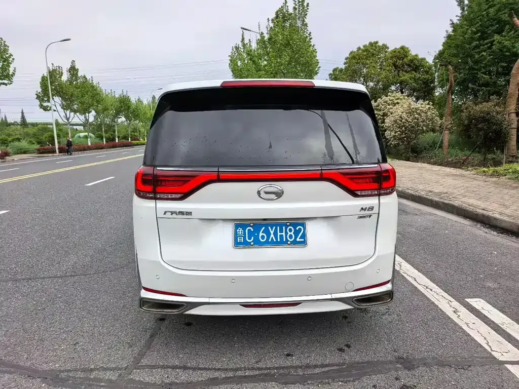 GAC Motor Trumpchi M8 2022 из CN, фото 2