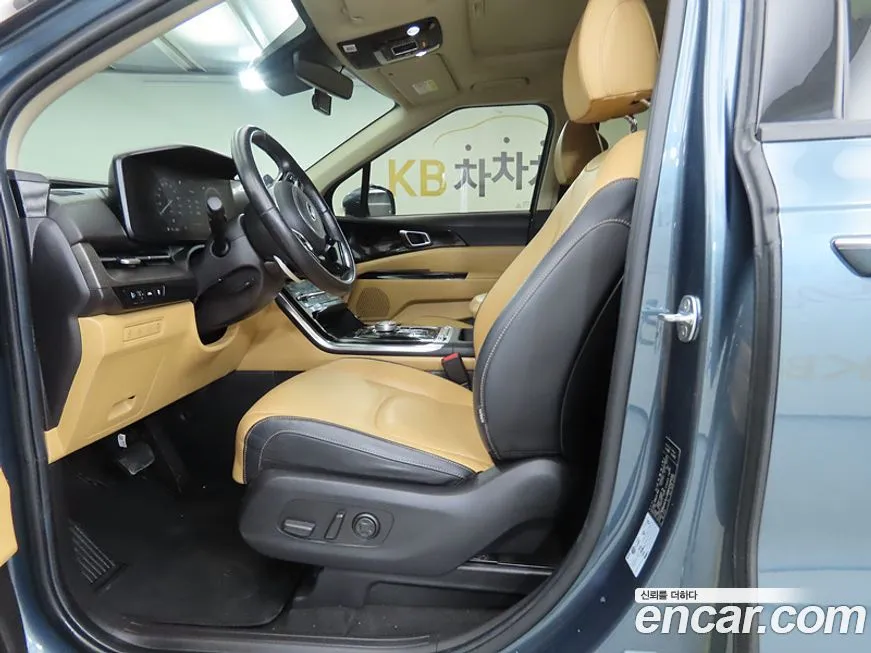 Kia Carnival — фото 10