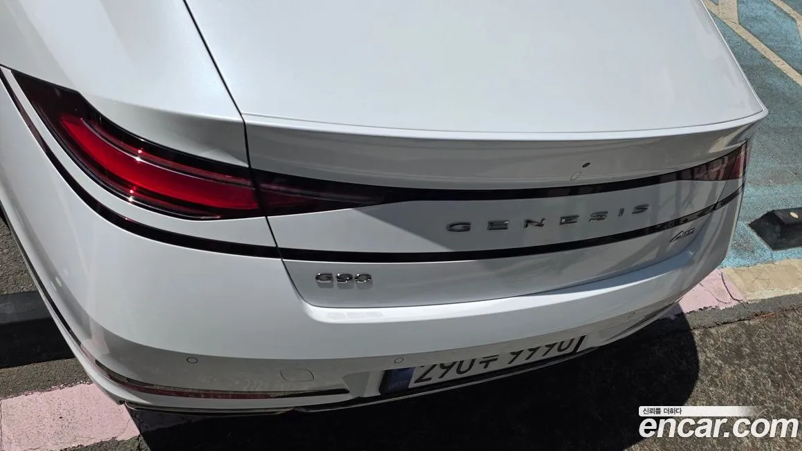 Genesis G90 — фото 7