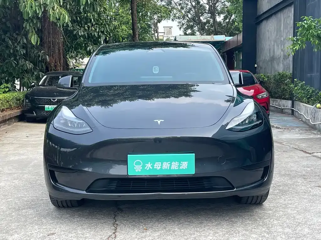 Tesla Model Y — фото 5