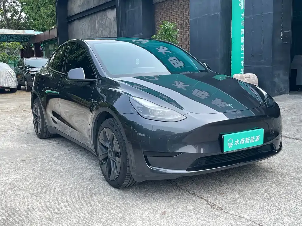 Tesla Model Y — фото 7