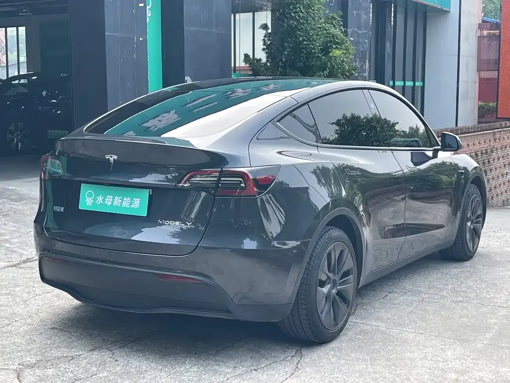 Tesla Model Y — фото 10