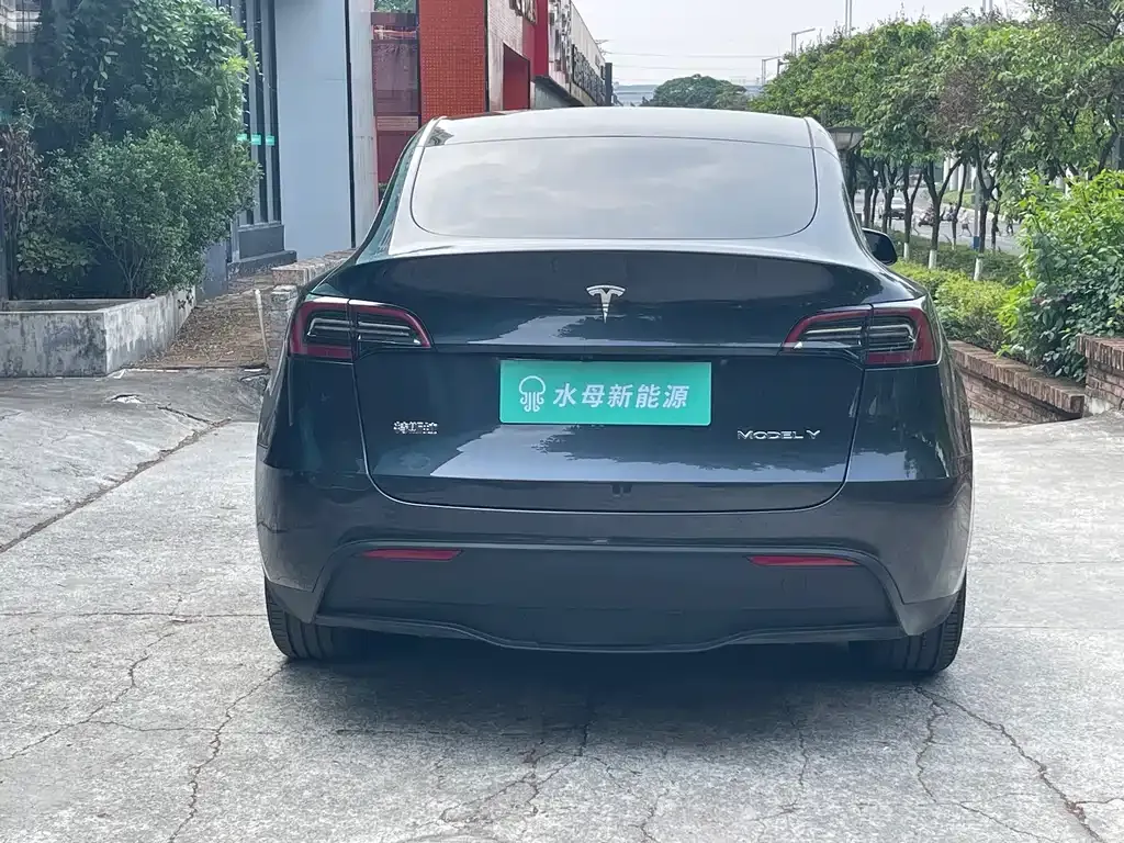 Tesla Model Y — фото 8