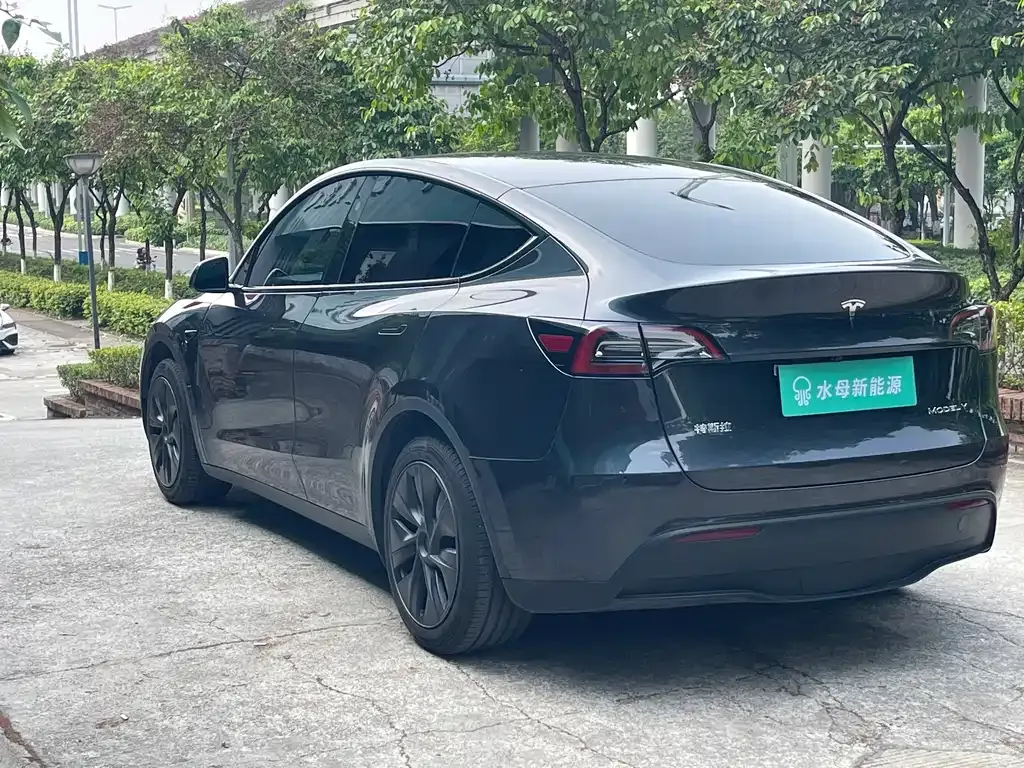 Tesla Model Y — фото 9
