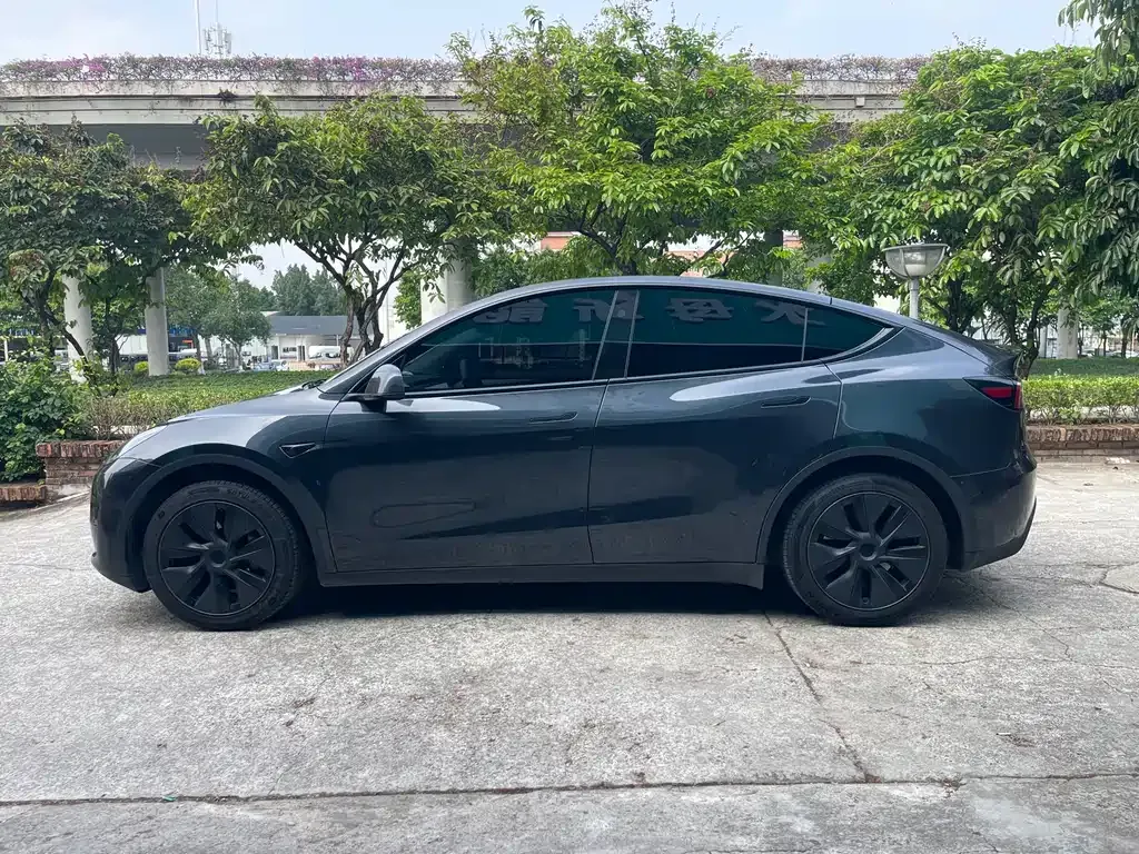 Tesla Model Y — фото 6