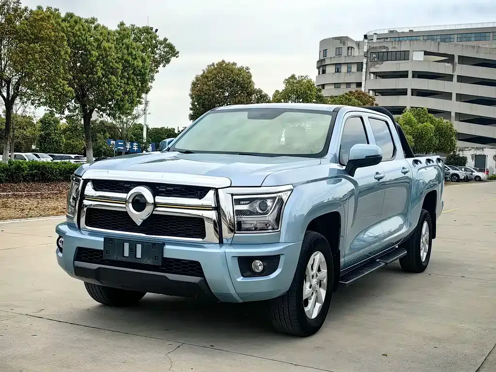 Great Wall King Kong Pao