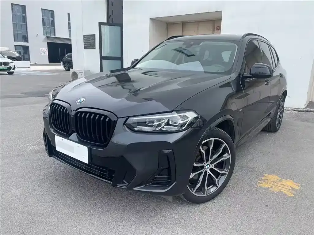 BMW X3 — фото 1