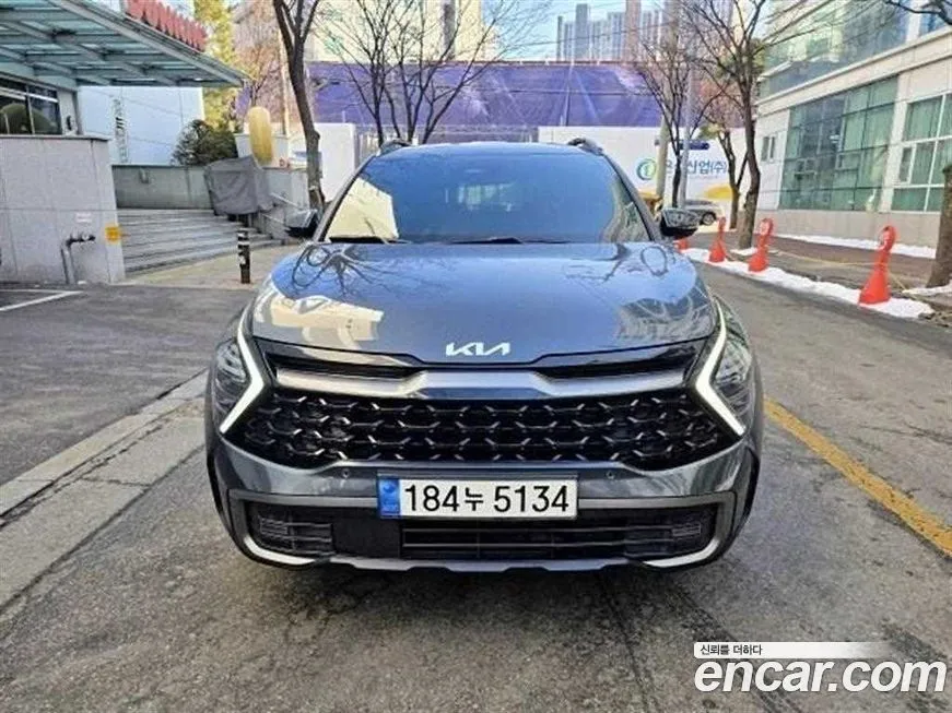 Kia Sportage — фото 9