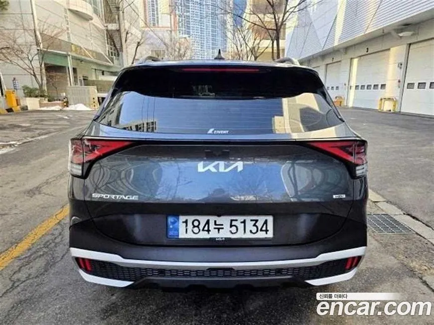 Kia Sportage — фото 5
