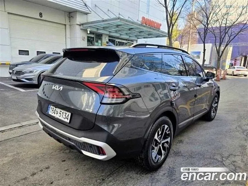 Kia Sportage — фото 3